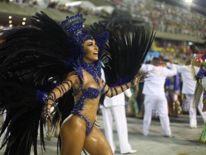 Le Carnaval de Rio 2014