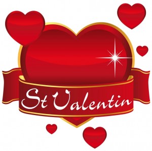 Déguisement Saint Valentin